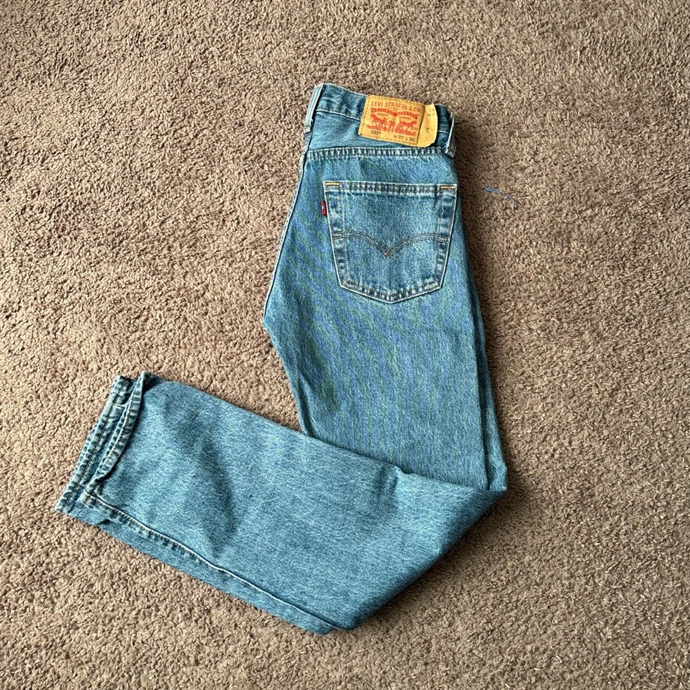 Levi’s 501